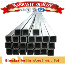Small Diameter Cold Rolled Square Steel Pipes